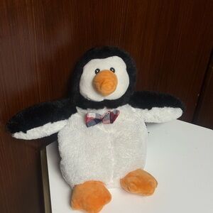 Anti stress comfort Penguin stuffed animal